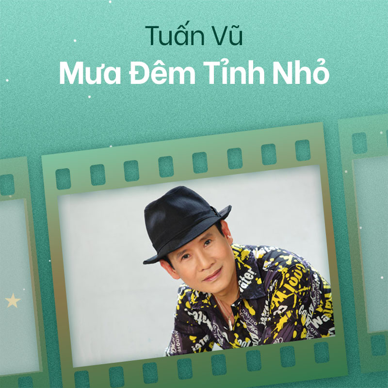 Phố Vắng Em Rồi - Mp3 - Tuấn Vũ