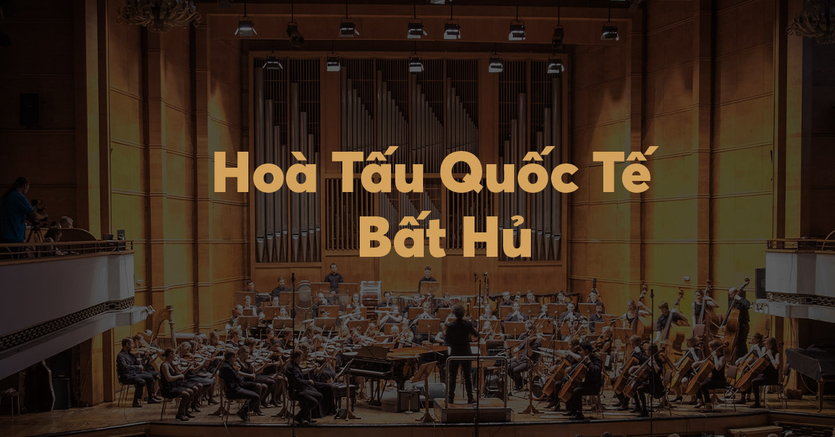 Tuyển Tập Nhạc Hoà Tấu Nước Ngoài Hay Nhất