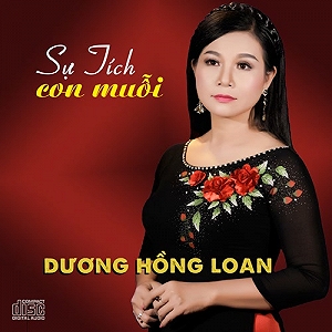 Album Sự Tích Con Muỗi - Dương Hồng Loan