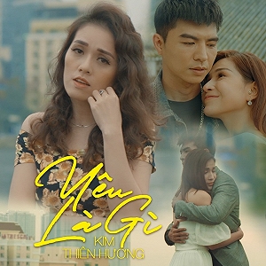 Download nhạc chờ Yêu là gì của Kim Thiên Hương trong OST Bi Long Đại Ca?
