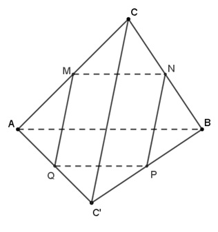 giai-bai-tap-sgk-toan-11-hinh-hoc-bai-4-trang-98